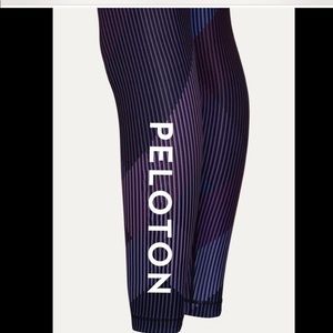 Like New Peloton W.I.T.H. Reversible Leggings